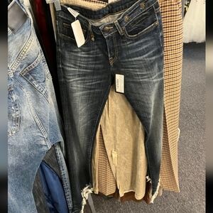 Women's Blue Jeans